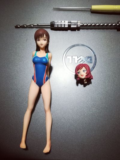 S-style 偶像大师灰姑娘女孩 新田美波 泳装Ver.