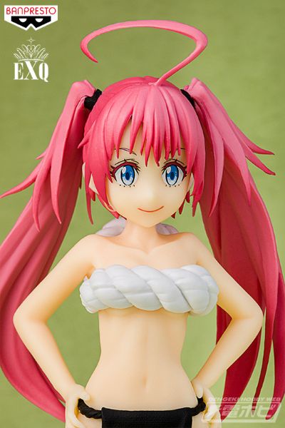 EXQ手办 关于我转生变成史莱姆这档事 米莉姆·纳瓦