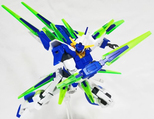 HG 1/144 高达AGE-FX