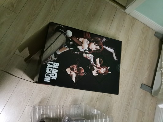 B-style 黑礁 莱薇 兔女郎Ver.  GX限定版