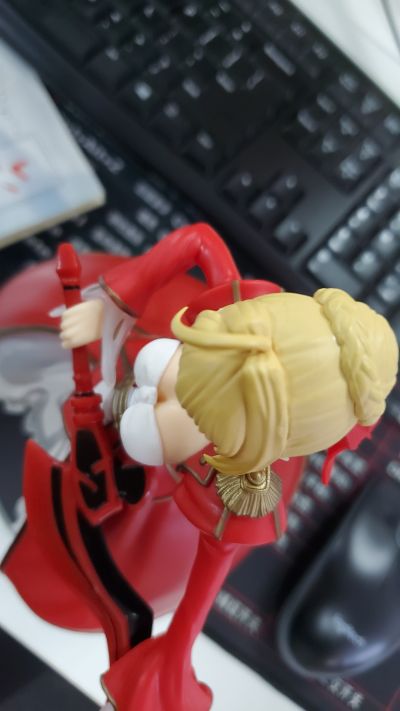 超级景品 Fate/Extra Last Encore 	尼禄·克劳狄乌斯