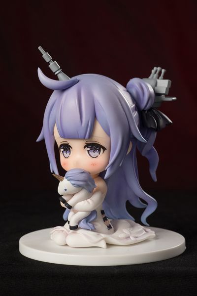 碧蓝航线 SD手办 第二弹 哈曼 与 独角兽