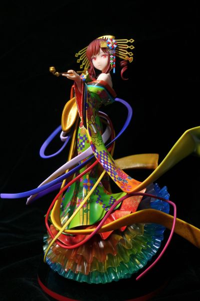 歌声合成工具UTAU 重音TETO 吉原哀歌Ver.