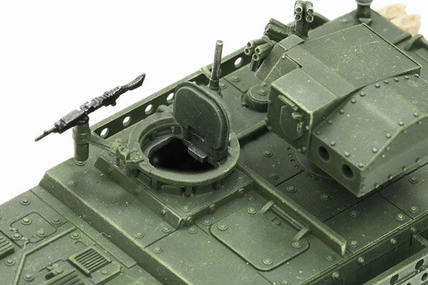 1/72 美国陆军M1134 斯崔克 ATGM “陶”式反坦克导弹发射车