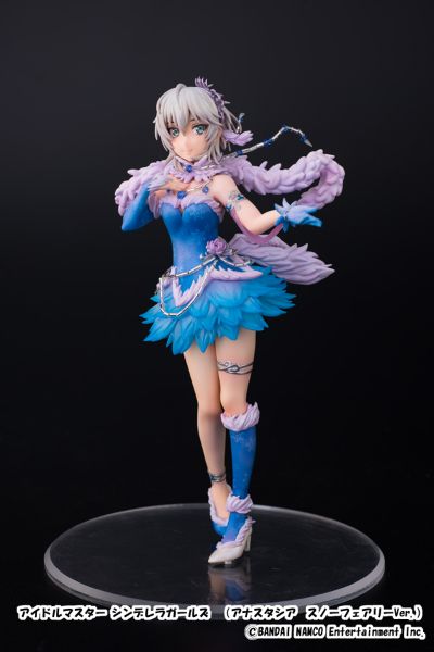 偶像大师灰姑娘女孩 安娜斯塔西娅 Snow Fairy ver.