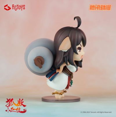 狐妖小红娘系列盒蛋-涂山雅雅