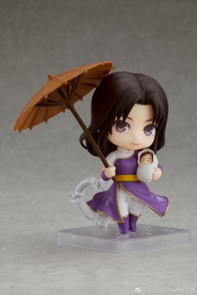 粘土人#1246-DX 仙剑奇侠传 林月如 DX版