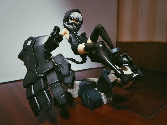 黑岩射手 Dead Master－动画版－