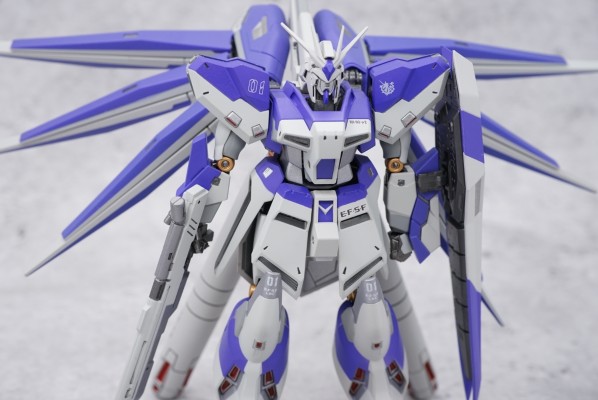ROBOT魂 RX-93-ν2 Hi-ν高达