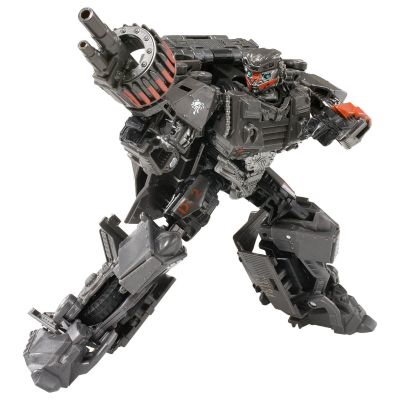 工作室系列 SS-44 变形金刚5：最后的骑士 Hot Rodimus WWII 