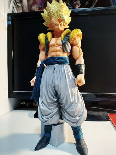 一番赏 龙珠超 布罗利 悟吉塔超级赛亚人 The Brush II 