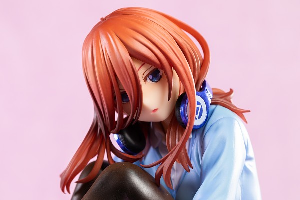 五等分的新娘 中野三玖