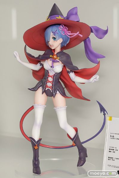 Re：从零开始的异世界生活 蕾姆 万圣节 Ver.