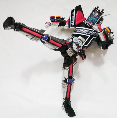 S.H.Figuarts 假面骑士：时王 假面骑士时王 帝骑装甲