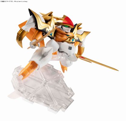 NXEDGE STYLE [MASHIN UNIT] 魔神英雄传 龙激丸