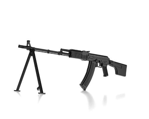 小军械库 LA059 RPK74M 