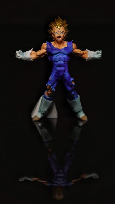 一番赏 龙珠Z 孙 悟空 超级赛亚人&孙 悟饭 Last One ver. 