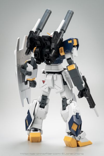 HGUC 机动战士高达0079：吉翁最前线 RX-78-6高达六号机 泥岩