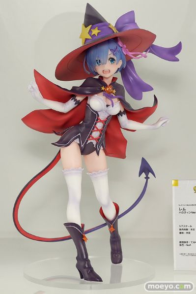 Re：从零开始的异世界生活 蕾姆 万圣节 Ver.