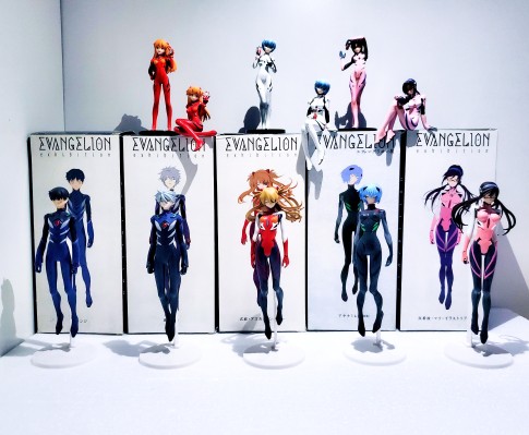 明日香横滨会场限定