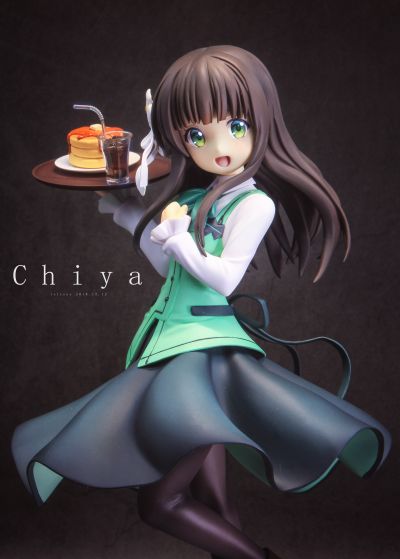 请问您今天要来点兔子吗？？ 宇治松千夜 Cafe Style