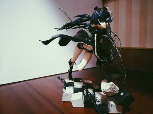 黑岩射手 黑岩射手 －动画版－