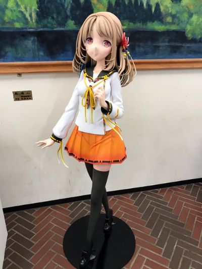 温泉娘 道后泉海 等身
