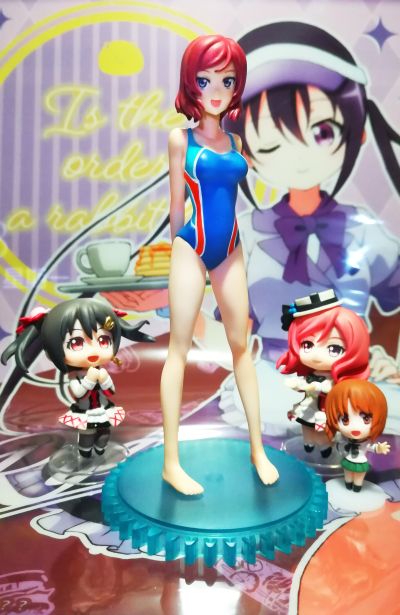 S-style 偶像大师灰姑娘女孩 新田美波 泳装Ver.