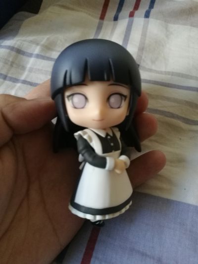 粘土人#872 火影忍者疾风传 漩涡鸣人 中国动画实境展