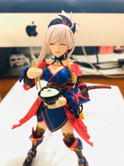 figma#437 剑士-宫本武藏