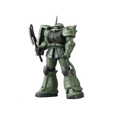 终极闪耀扎古 机动战士高达 MS-06S指挥官用ザクII 
