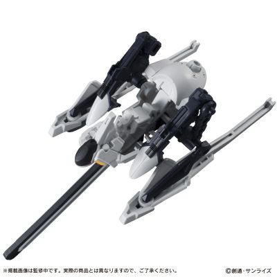 机动战士高达 MOBILE SUIT ENSEMBLE ADVANCE OF Z 提坦斯的旗下 RX-124 高达TR-6 [Woundwort] & RX-124 高达TR-6［Dandelion II］ 