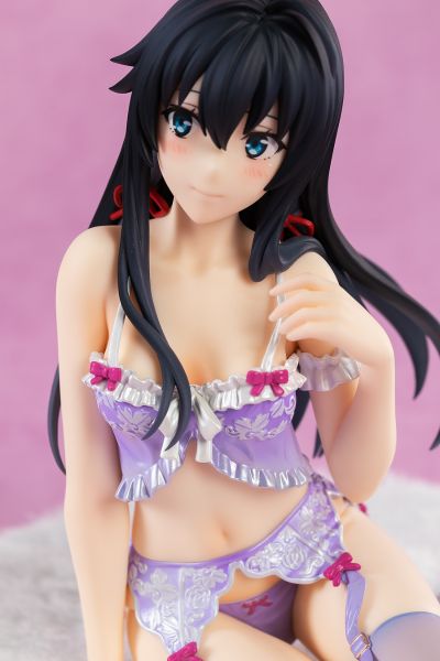 我的青春恋爱物语果然有问题 。续 雪之下雪乃 内衣