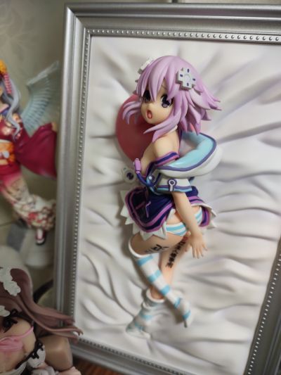 超次元游戏海王星 THE ANIMATION 涅普迪努 睡觉ver.