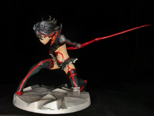 斩服少女 缠流子 神衣鲜血