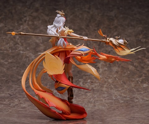 王者荣耀 凤凰于飞 王昭君