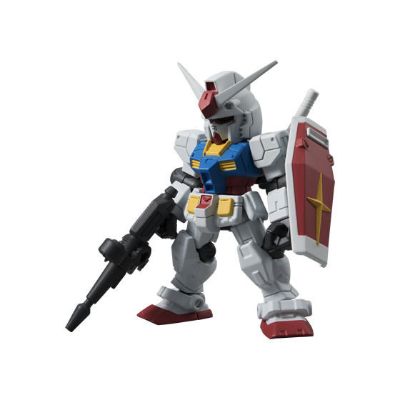 机动战士高达 MOBILE SUIT ENSEMBLE 1 机动战士高达 RX-78-2高达 