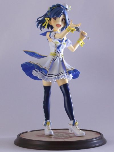 偶像大师 MILLION LIVE!  七尾百合子 海滨的阳光女孩 + Ver.