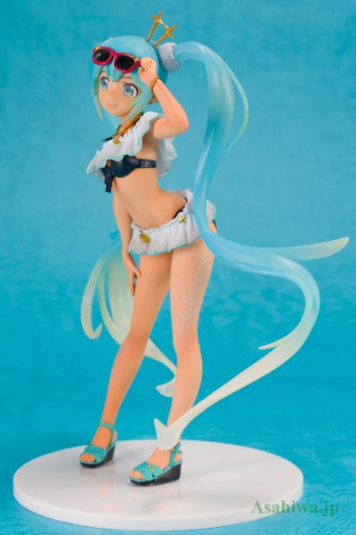 GOOD SMILE Racing 初音未来 Racing 2018 泰国Ver.