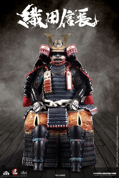 LS002 1/4 匠武系列（铜） - 织田信长（标准版）