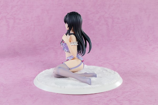 我的青春恋爱物语果然有问题 。续 雪之下雪乃 内衣