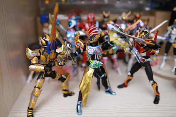 S.H.Figuarts 假面骑士艾克赛德 假面骑士艾克赛德 无敌玩家