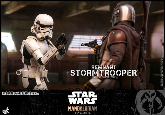 电视巨作 曼达洛人 暴风兵