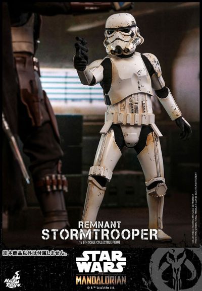 电视巨作 曼达洛人 暴风兵