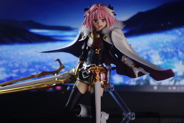 figma#423 Fate/Apocrypha 阿斯托尔福