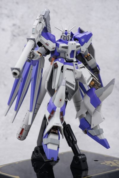 ROBOT魂 RX-93-ν2 Hi-ν高达