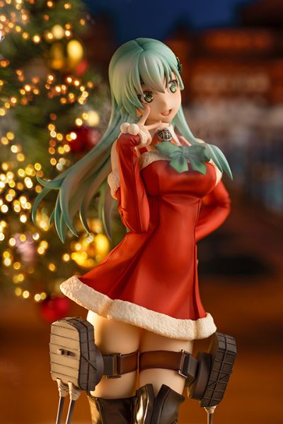 舰队Collection -舰娘- 铃谷 Xmas mode