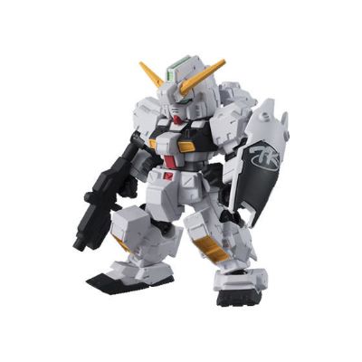 机动战士高达 MOBILE SUIT ENSEMBLE 3 ADVANCE OF Z 提坦斯的旗下 RX-121-1高达TR-1 Hazel改 Test Color 