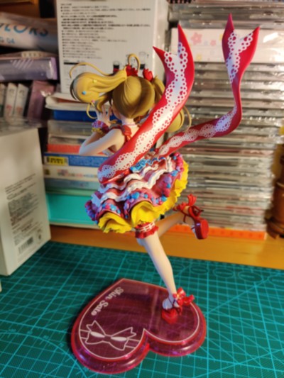 偶像大师灰姑娘女孩 佐藤心 