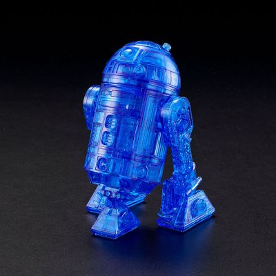 星球大战系列塑料模型 星球大战 R2-D2 Hologram Ver. 